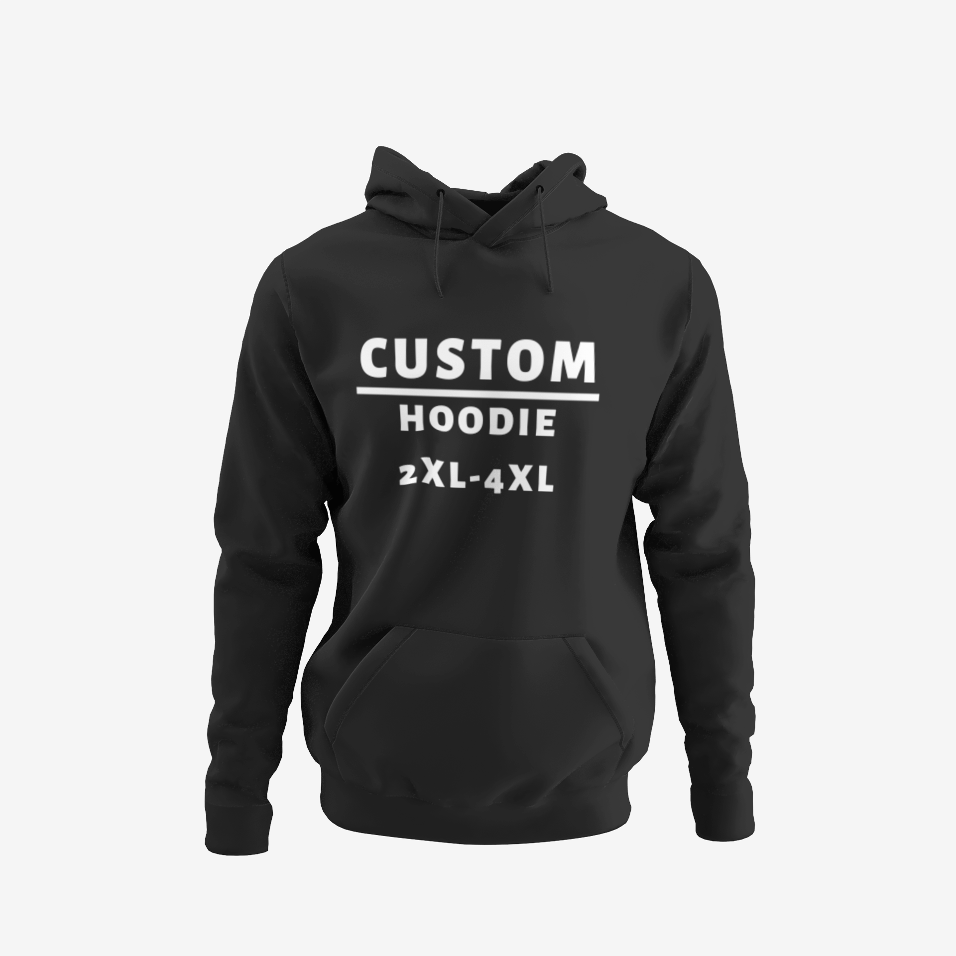 Custom Hoodie