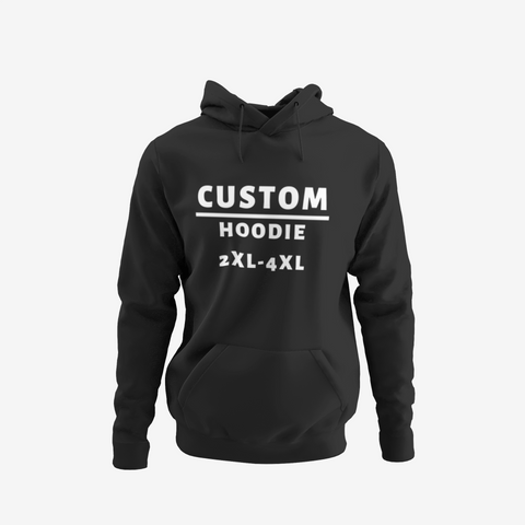 Custom Hoodie